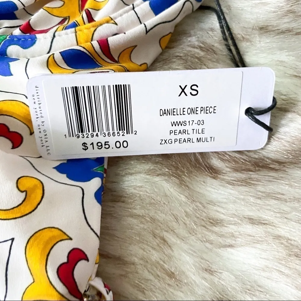 WeWoreWhat Danielle One Piece XS - Image 7