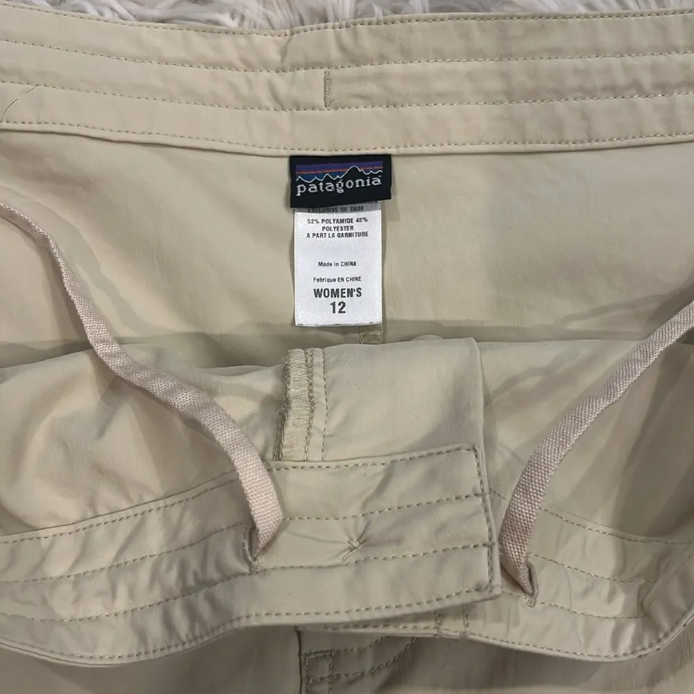 Patagonia Intercontinental Hideaway hiking outdoor skort/skirt 12 - Image 3