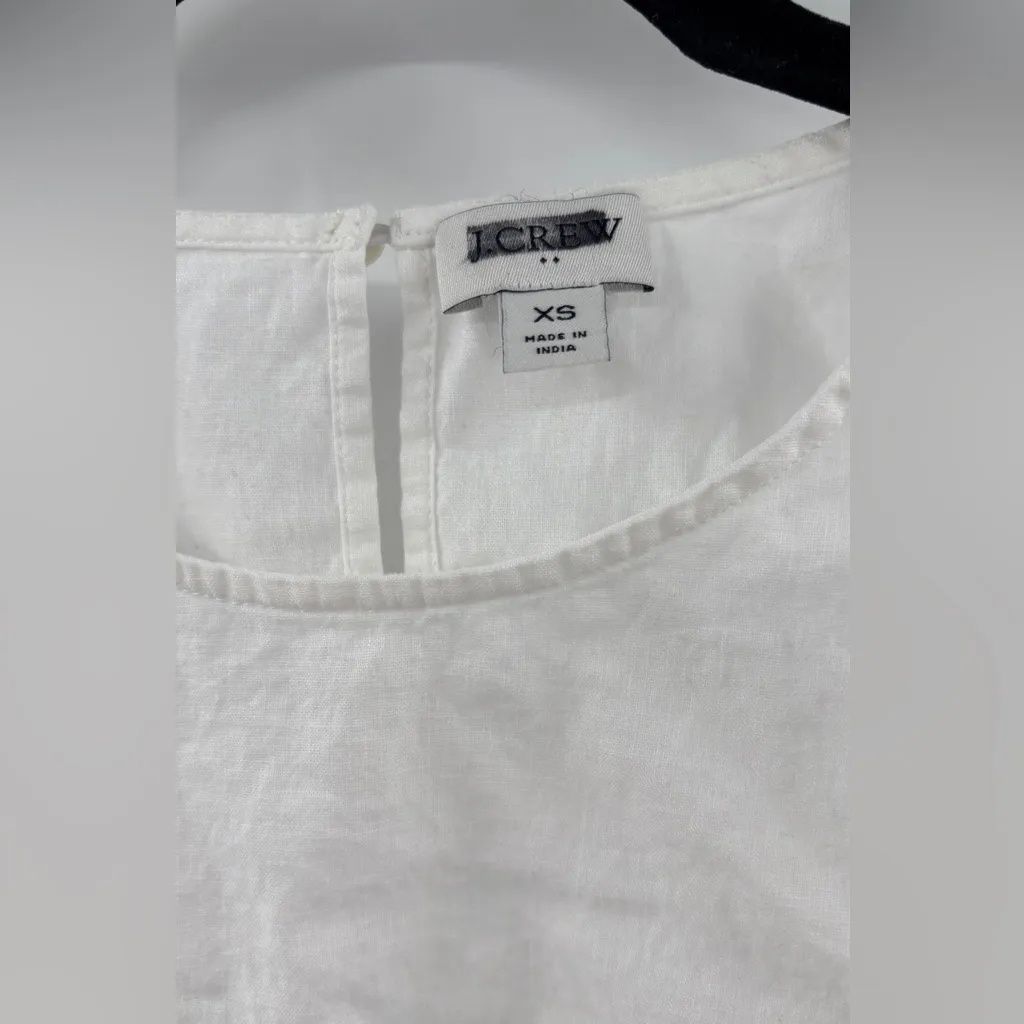 J.Crew Embroidered - Image 3