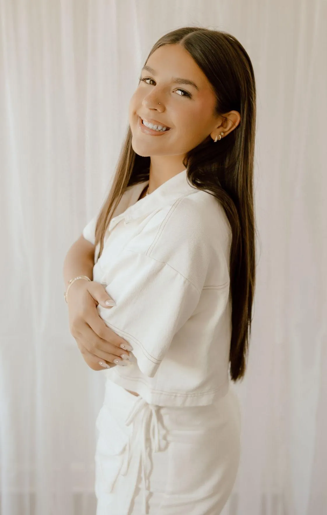 white set Size M - Image 2