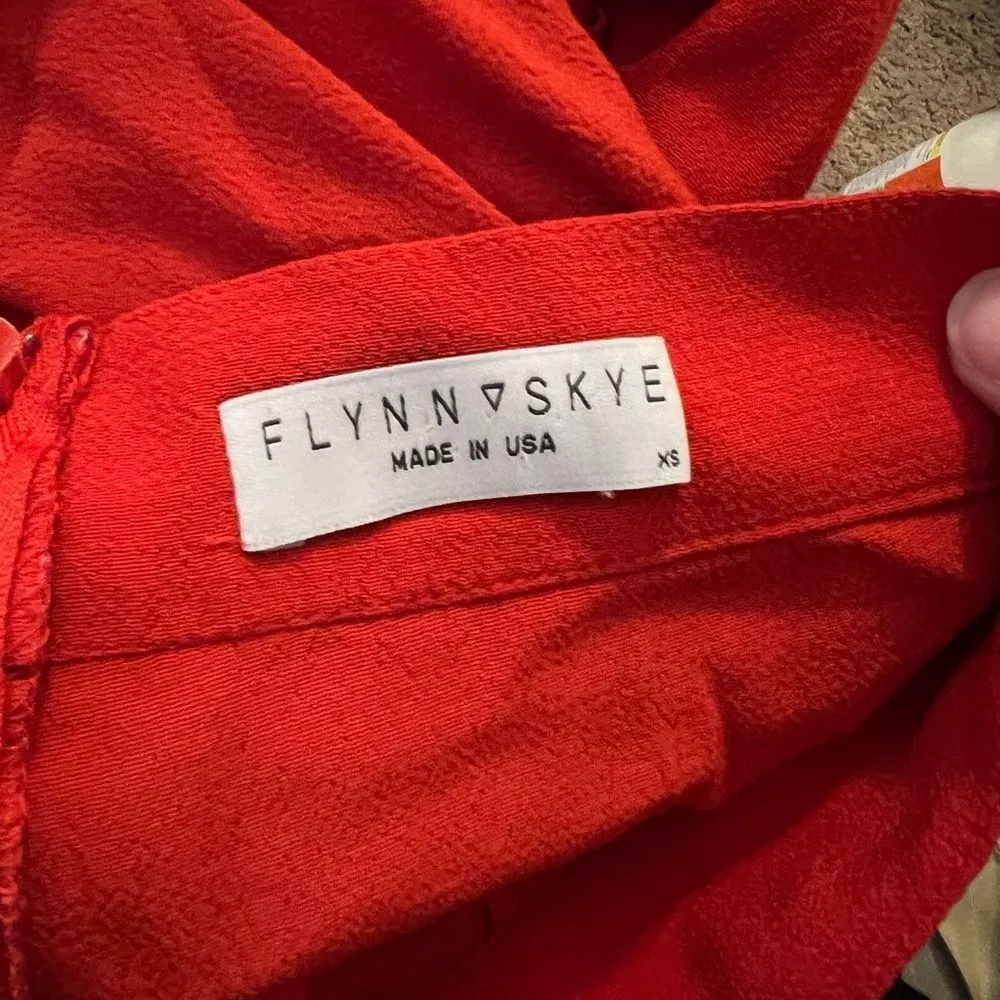 Flynn Skye Presley Skirt XS - Image 5