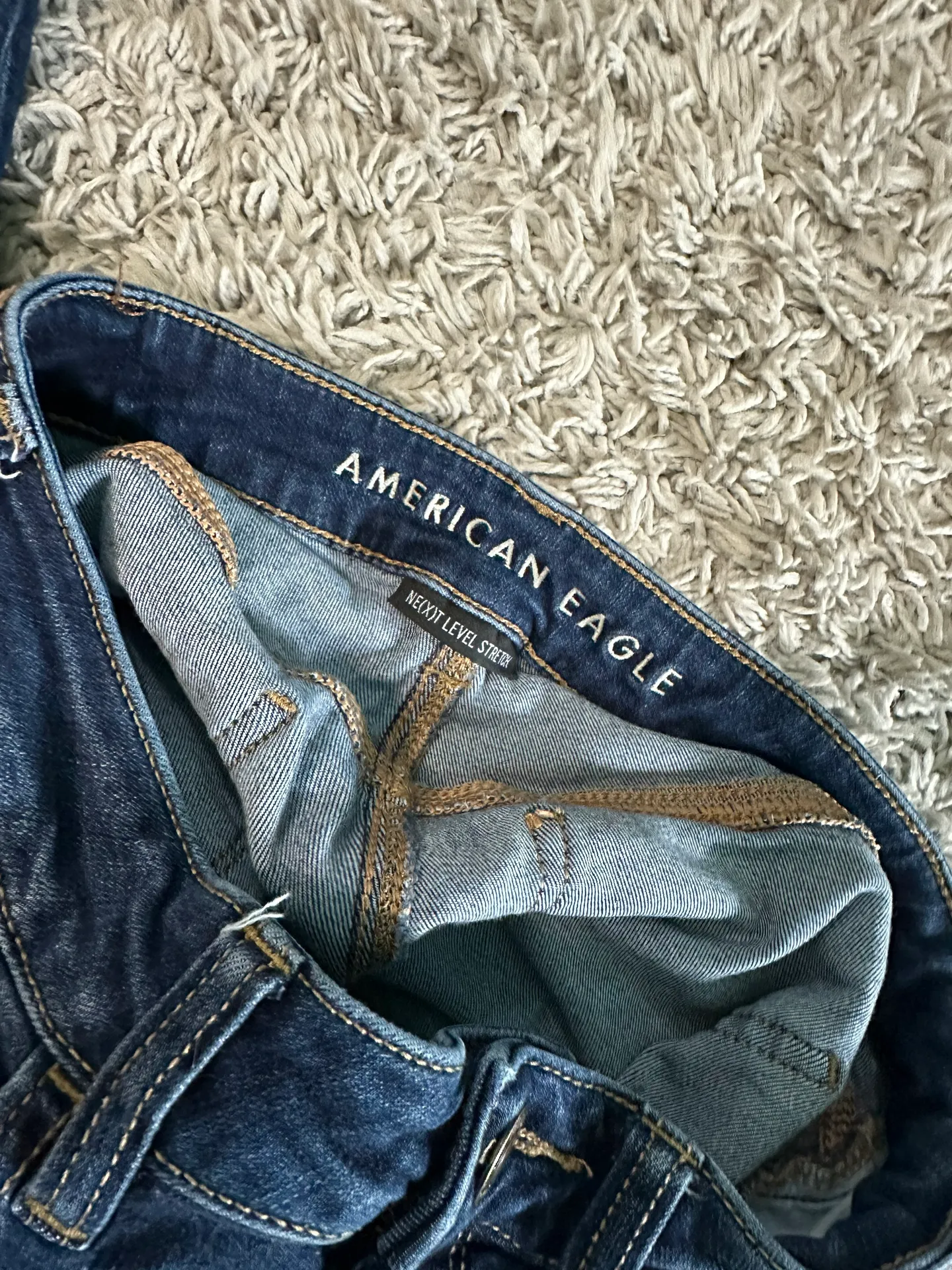 Outfitters Jeans - Image 2