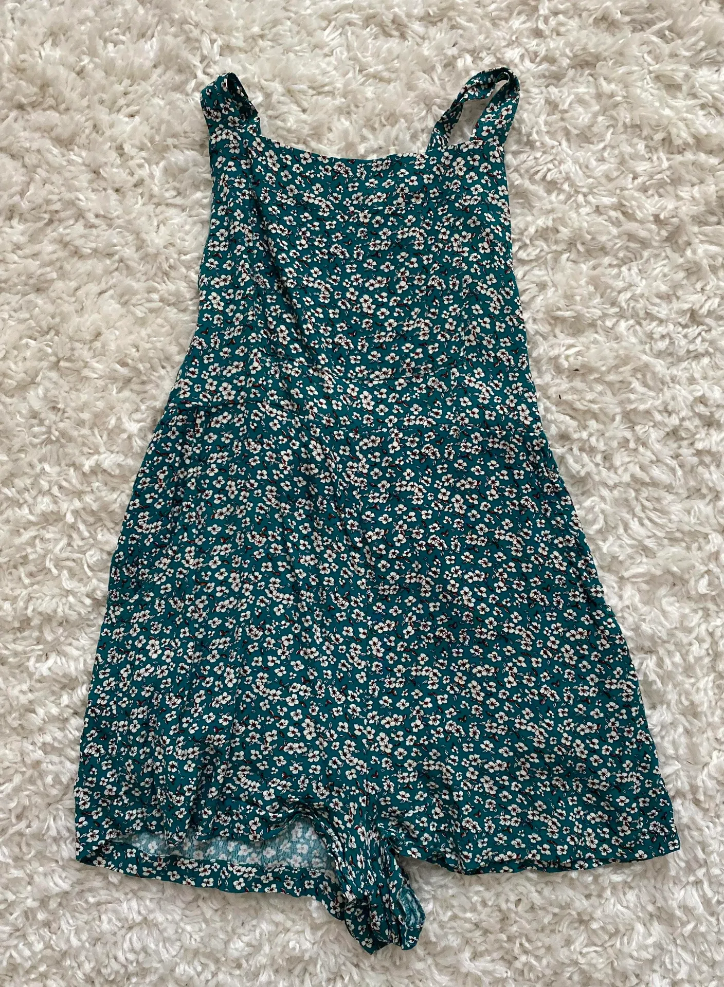 Hallelu Floral Romper - Image 2