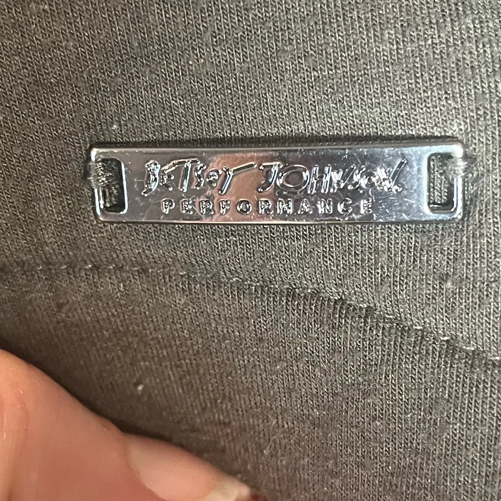 Betsey Johnson Black Hooded Jacket - Image 13