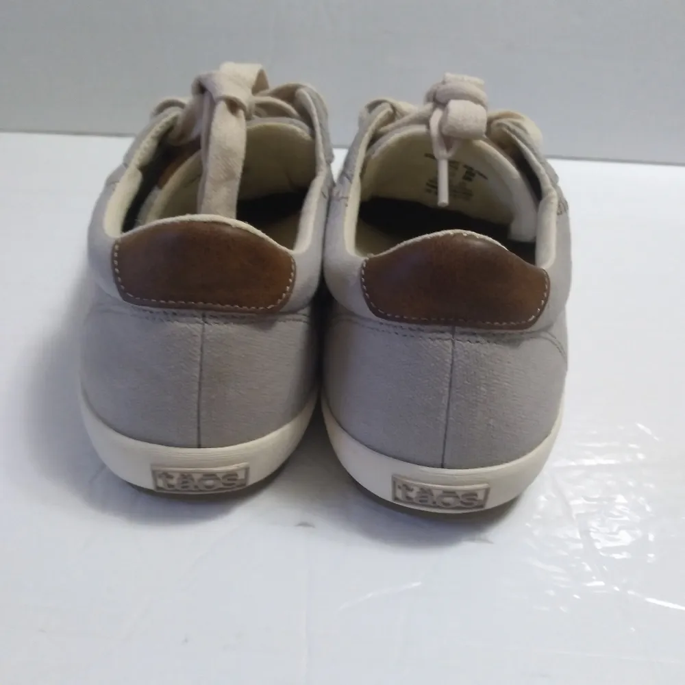 Taos women's sneakers Gray Size 9.5 - Image 6