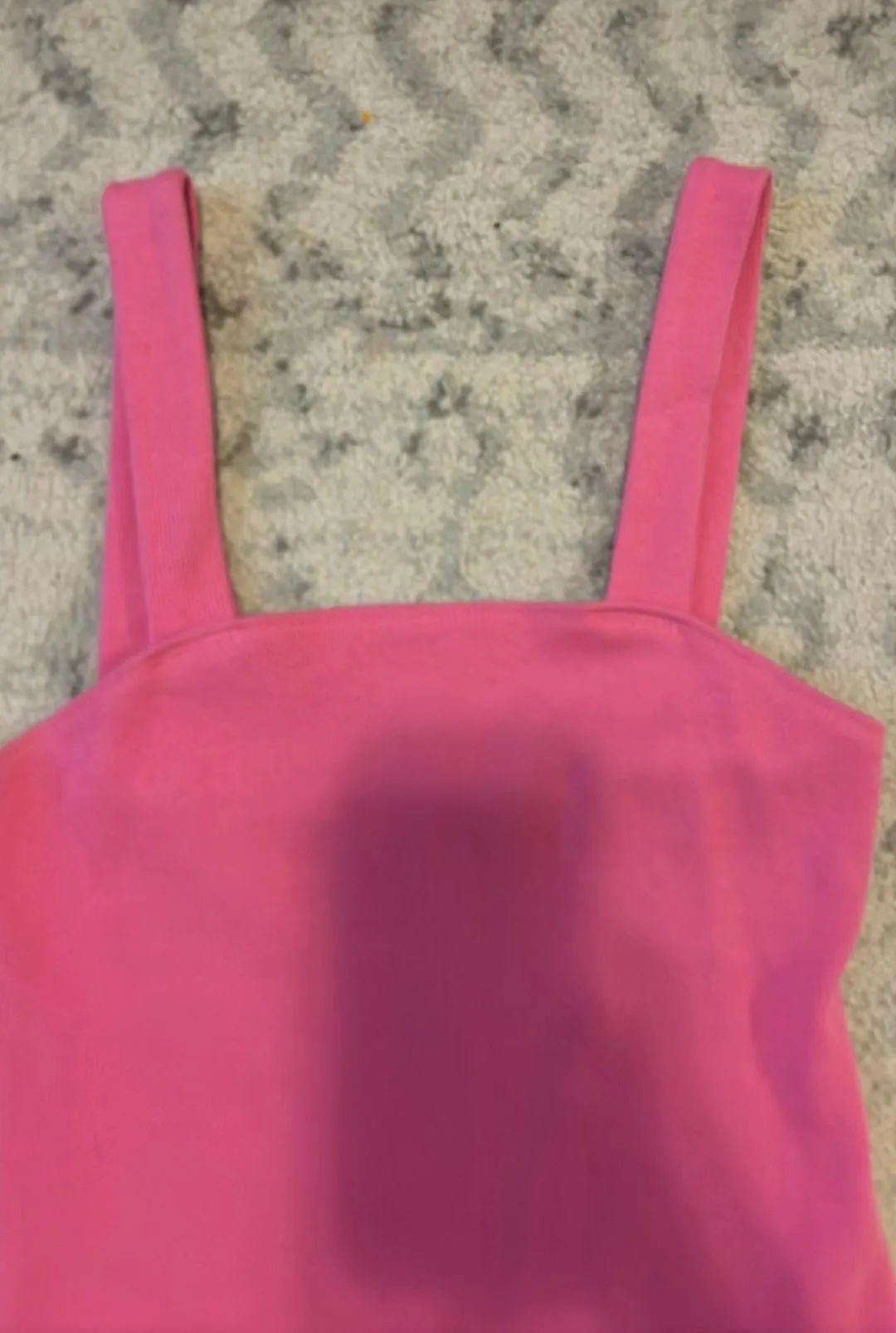 Steve Madden Pink Mini Dress - Image 3