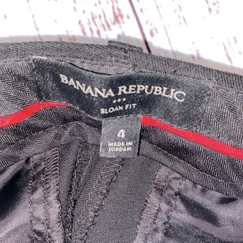 Banana republic Sloan fit trousers size 4 - Image 3