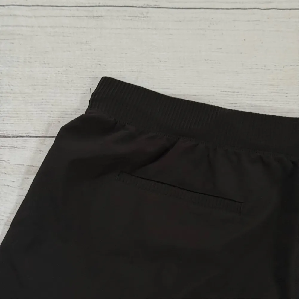 Avalanche Outdoor Supply Company size XL women's black drawstring shorts - Image 9