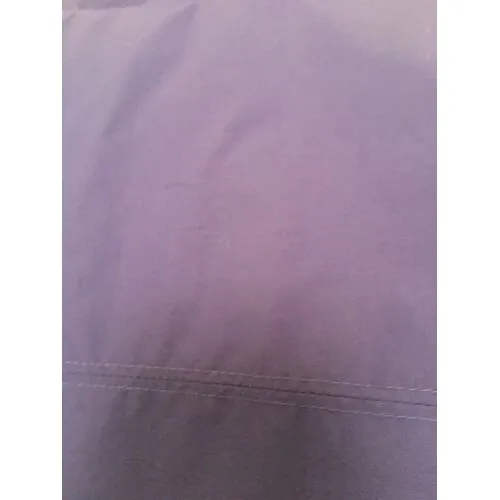 L.L. Bean Women's Bluish Full Zip Vest Jacket w/Zip Pockets Size Regular Medium - Image 10