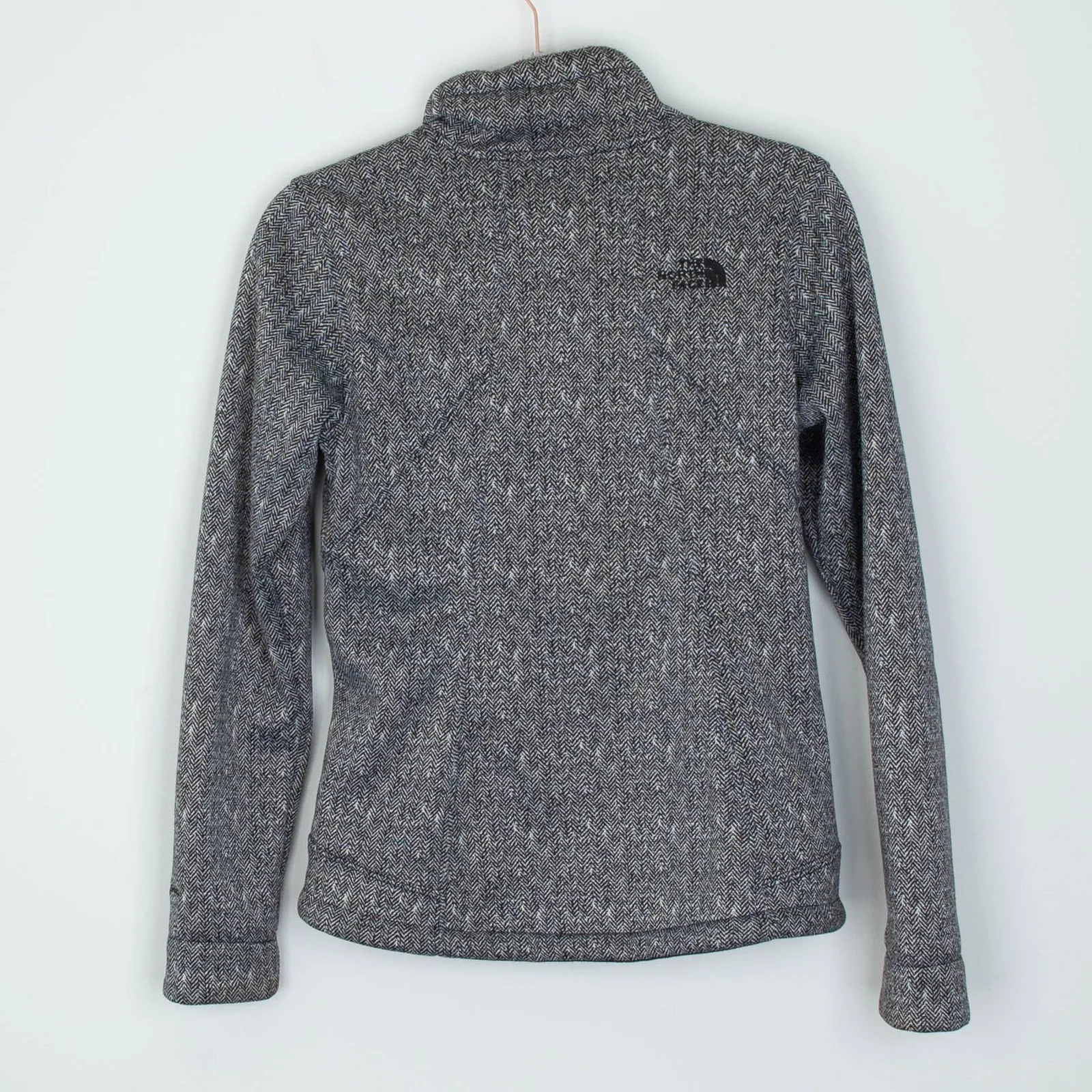 The North Face Apex Chromium Thermal Jacket Womens Size XS Fleece Lined Full Zip - Image 7