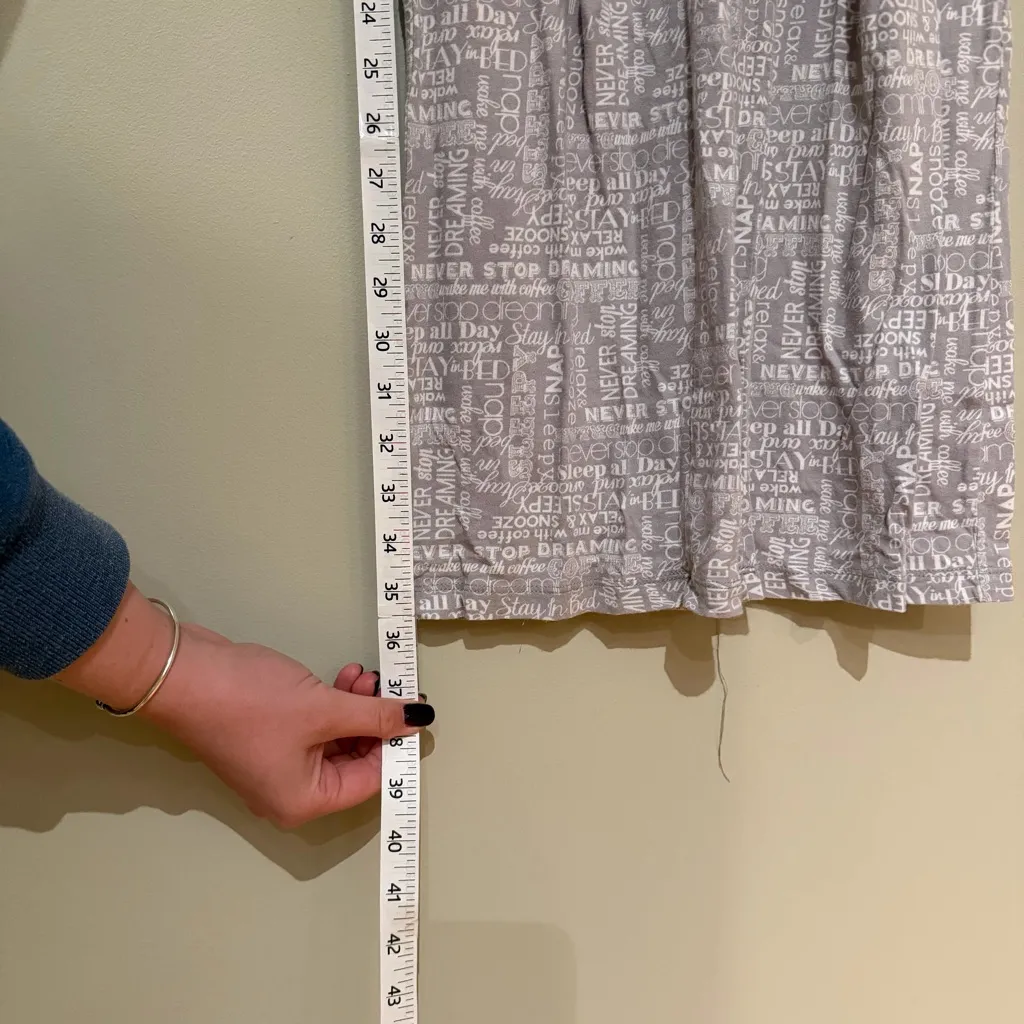 Cynthia Rowley Soft Printed Pajama Pants - Image 5