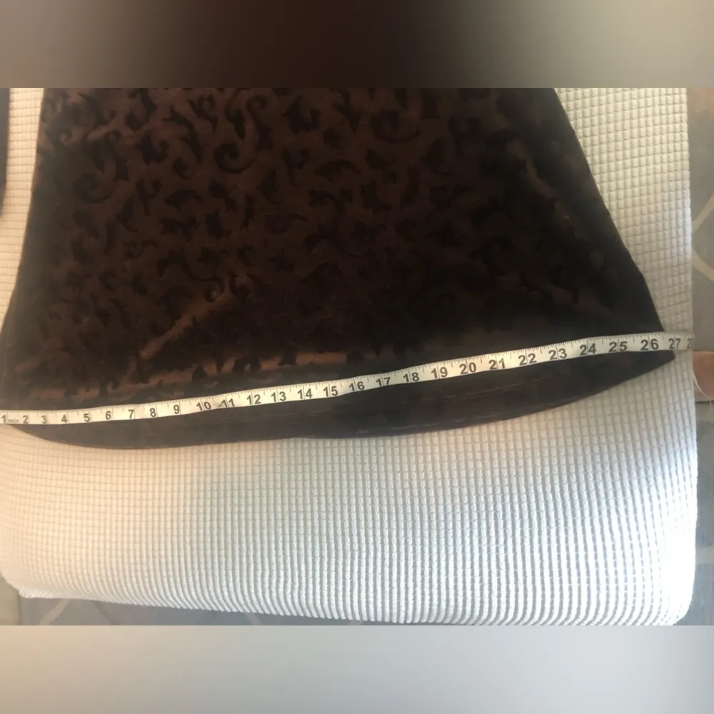 Brown long sleeve turtle neck A - Image 3