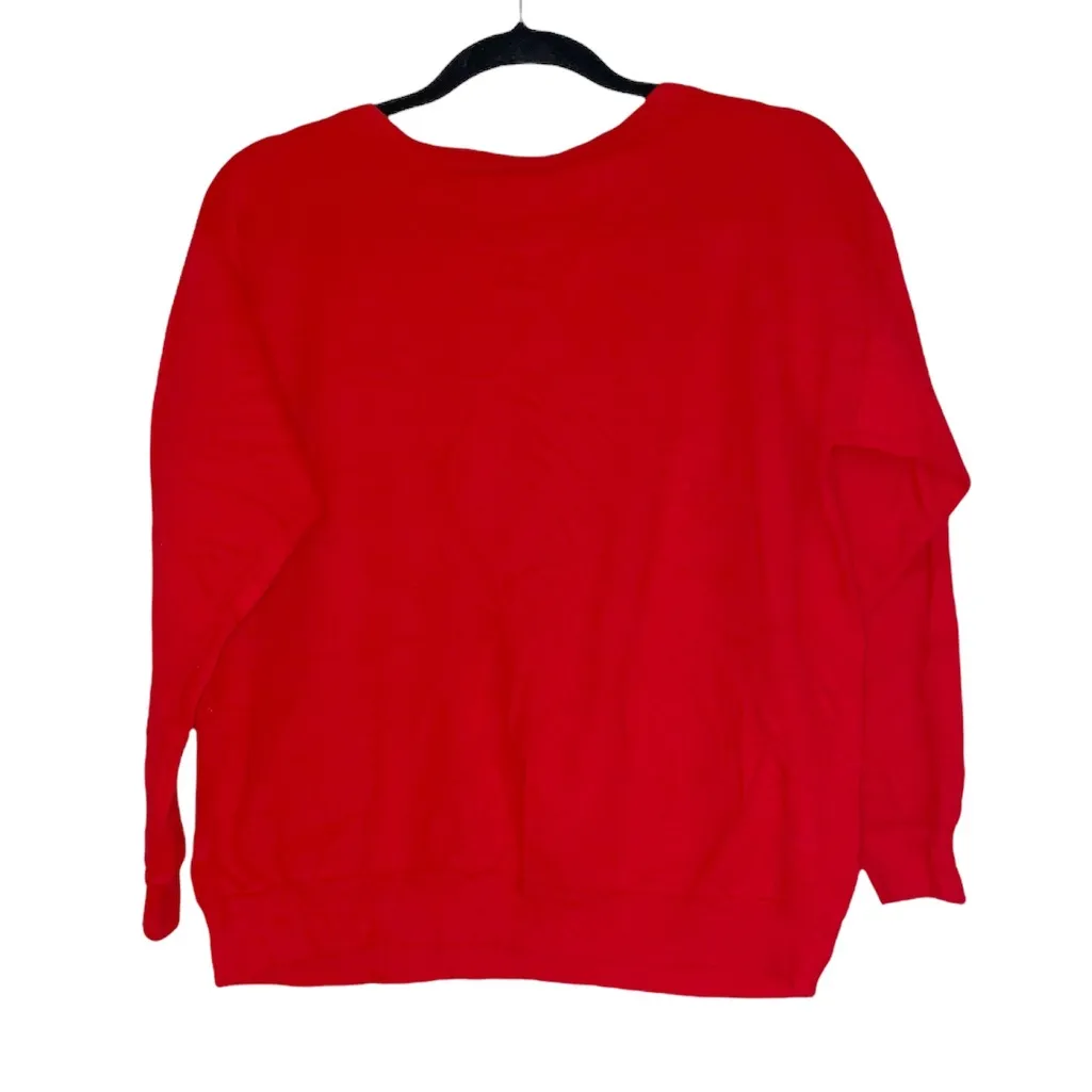 NWT Urban Outfitters X Urban Renewal Vintage Christmas Sweatshirt - Image 5