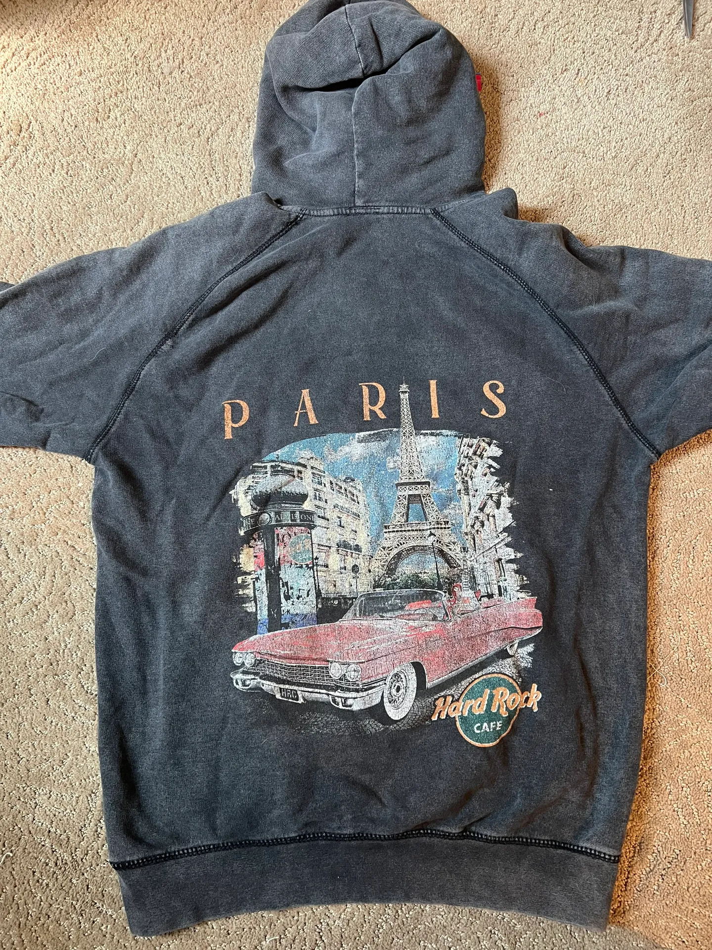 PacSun Hoodie - Image 3