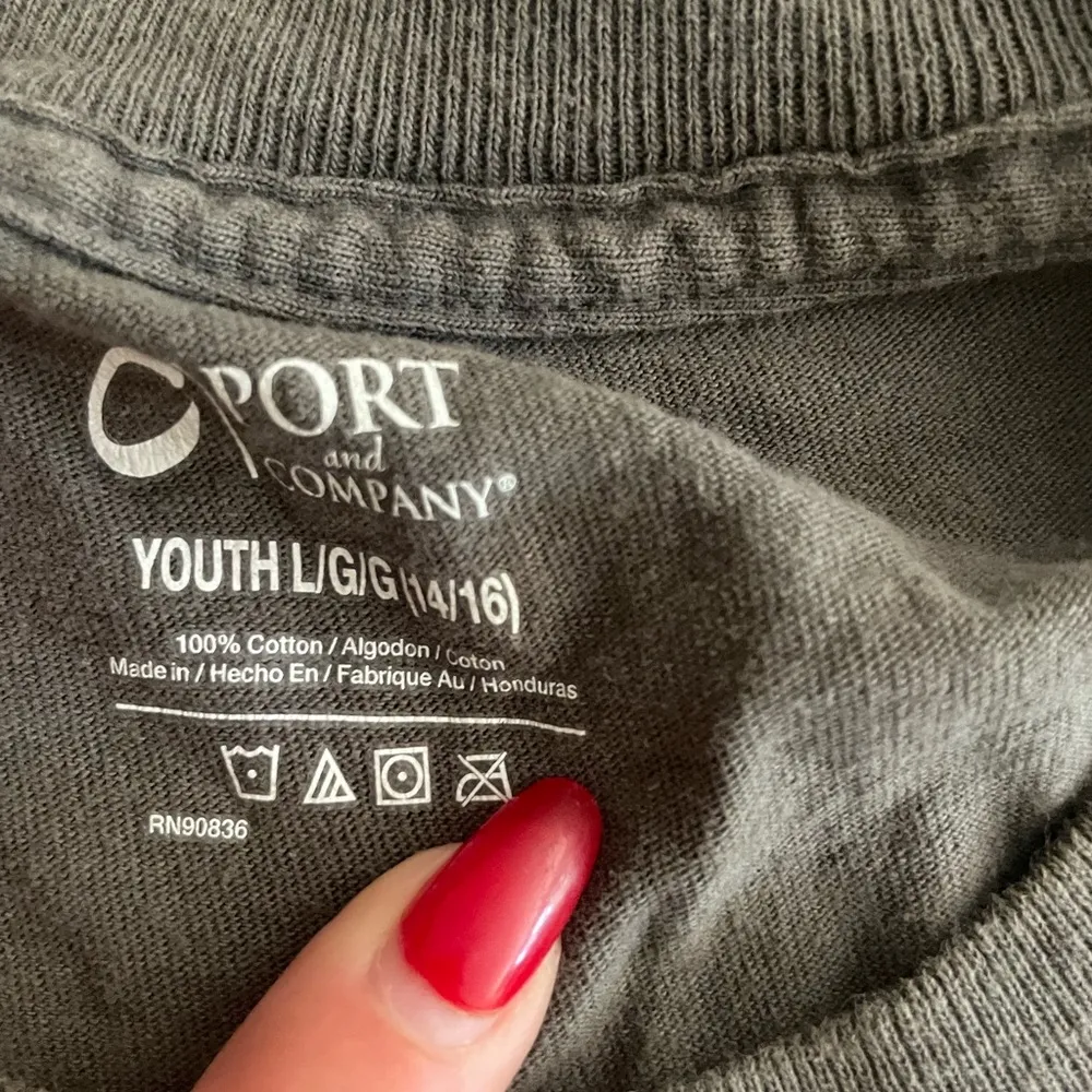 Retro camp land rocks t-shirt - Image 4