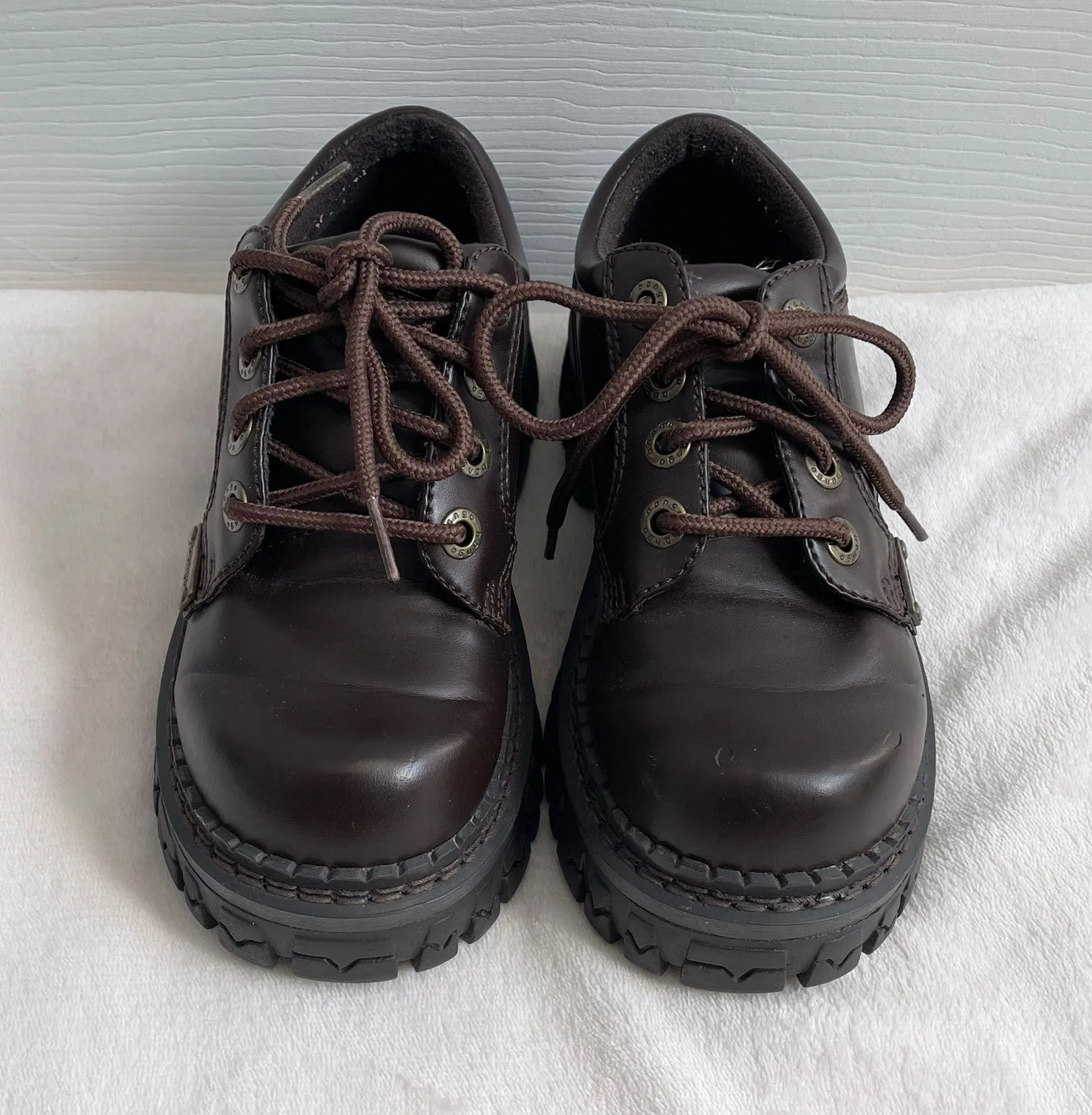 Bongo Vintage platform  chunky shoes Y2K - Image 3