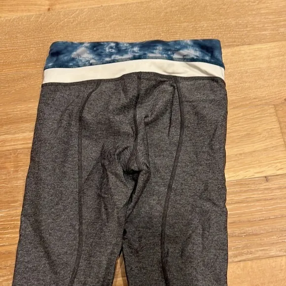 Lululemon‎ Inspire Tight II Sea Side Silver Fox - Image 5