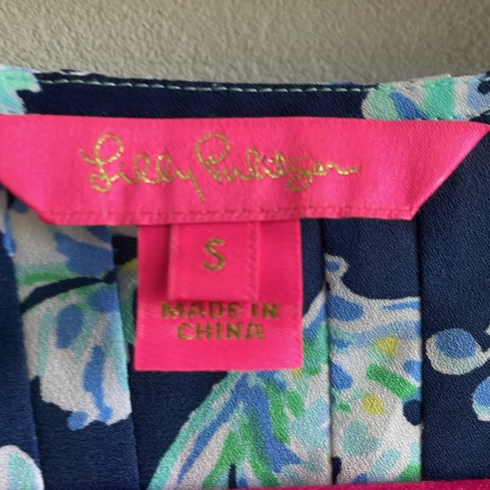 Lilly Pulitzer Marilina Tunic - Image 5