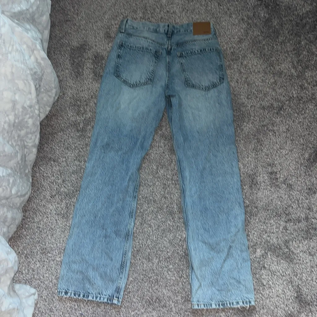 Aeropostale 90s Mom Jeans - Image 5