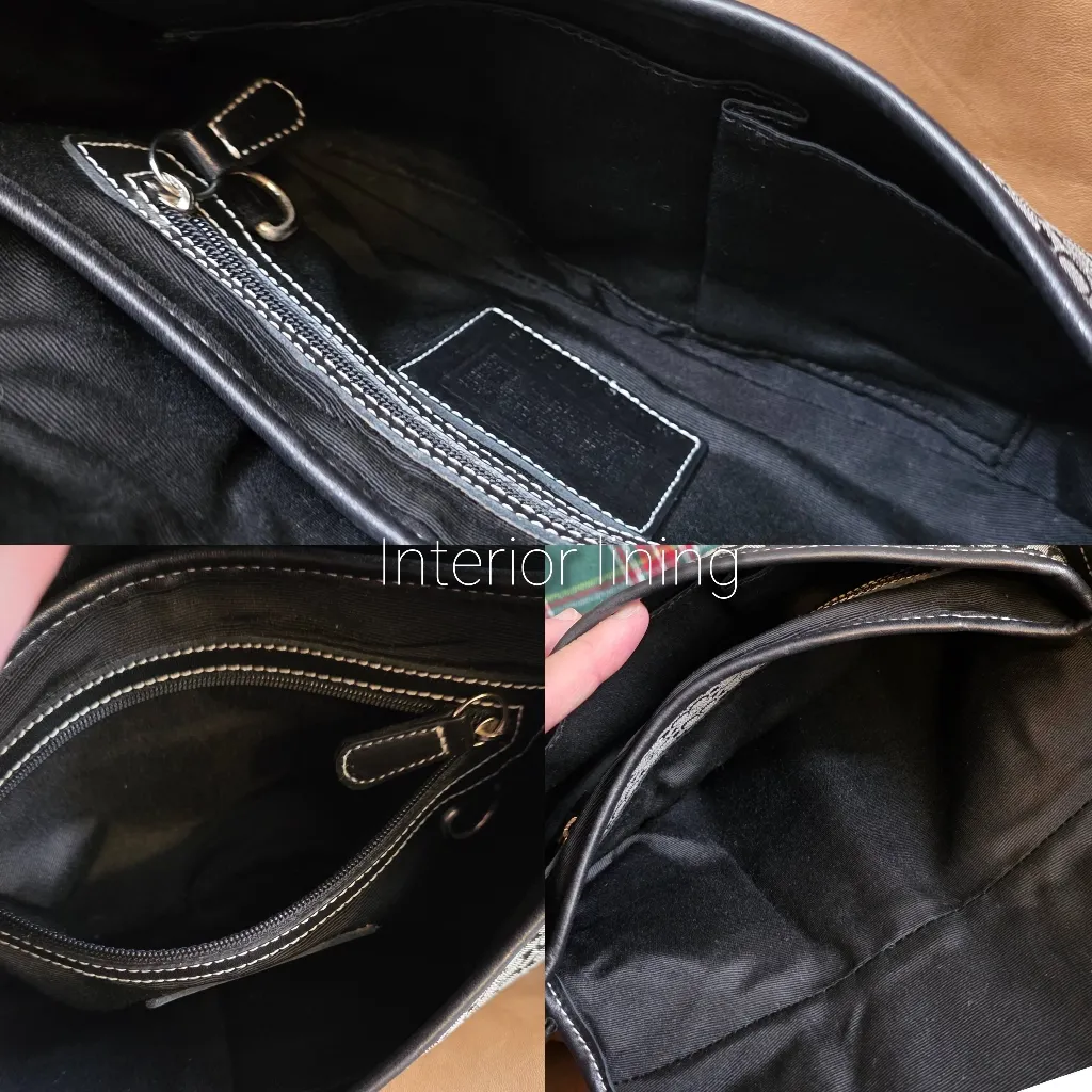 Coach Y2k Small Soho Shoulder Bag - Image 9