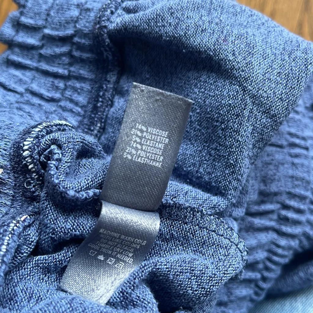 Aerie Cozy Textured Jogger Lounge Pajama Pants - Image 4