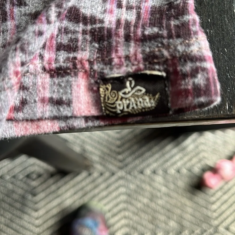 Prana long sleeve shirt. Lightweight. Used good condition. - Image 5