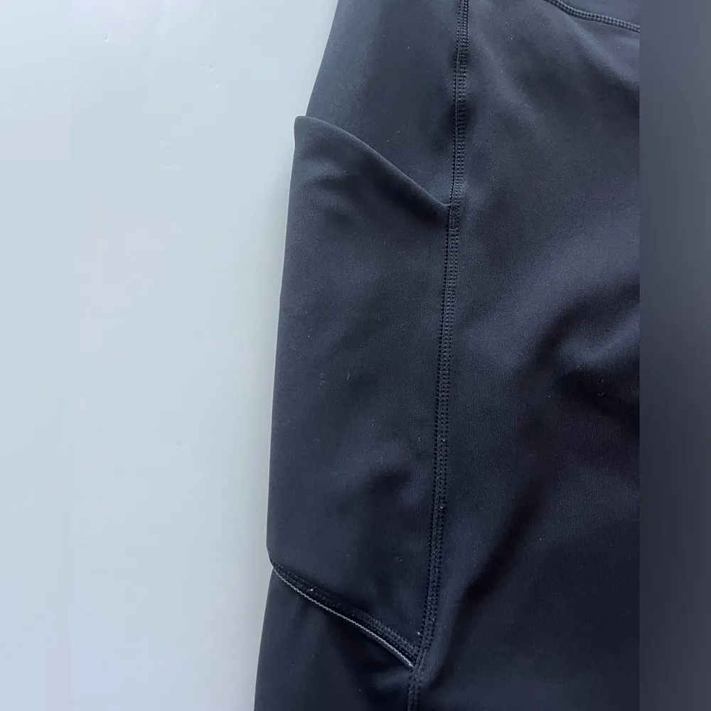 lululemon athletica Speed Up Tight Black -Size 4 - Image 10