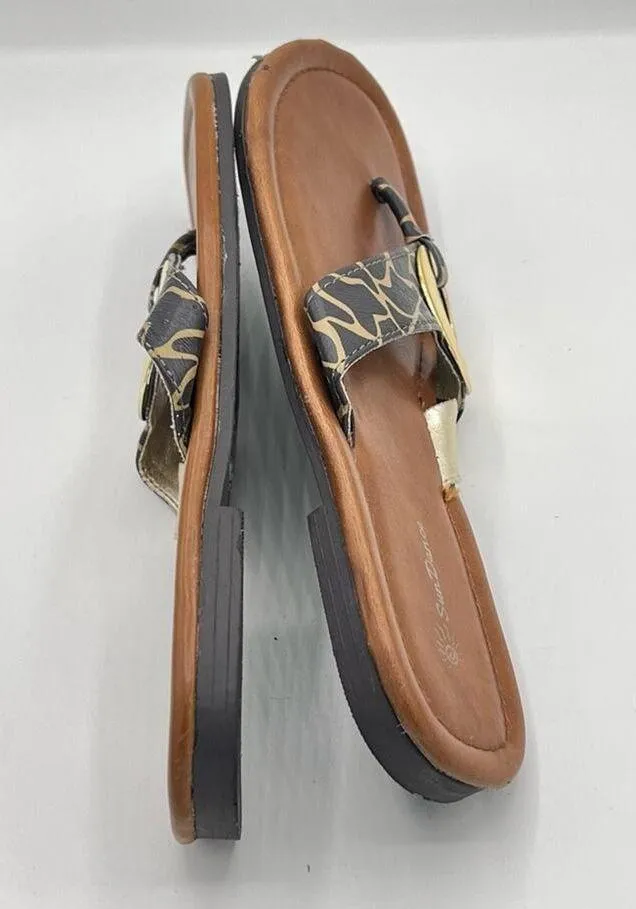 Sun Dance Women's  Sandals Sz 8 - Image 5