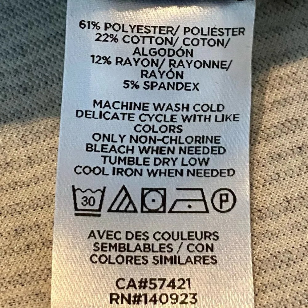 Ann Taylor Loft Striped Skirt - Image 4