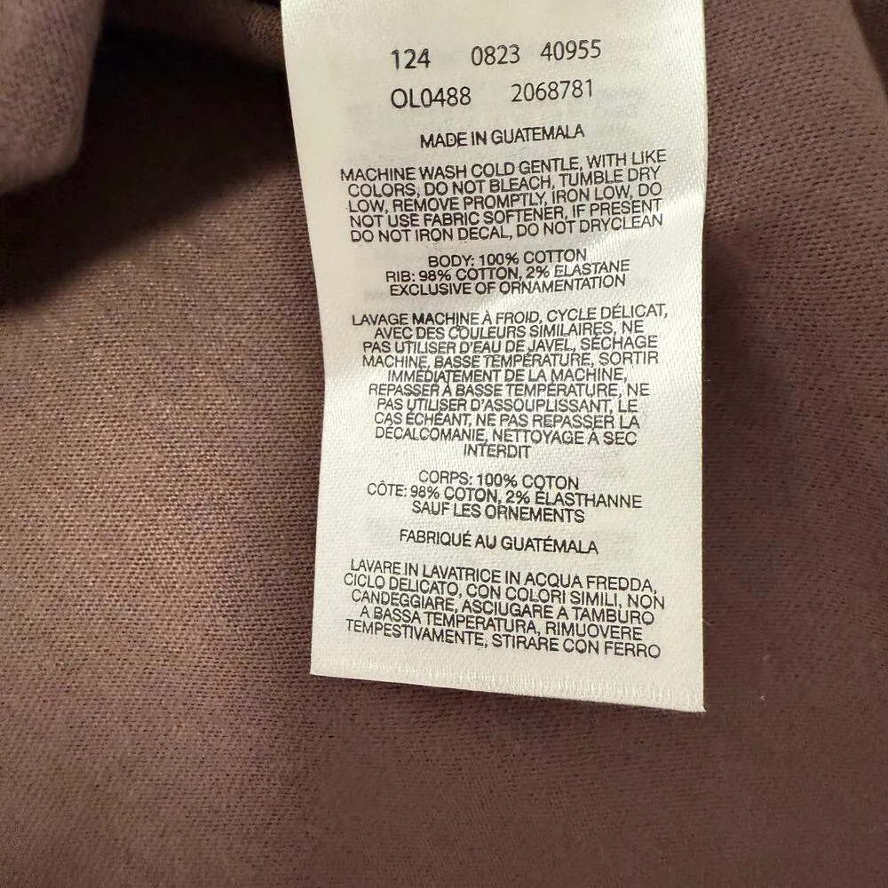 Mountain Hardwear Women's Jagged Peak Boxy Crop Short Sleeve - Image 5