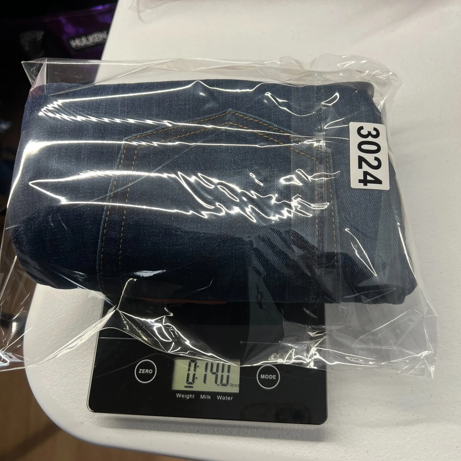 Joe's Ankle Skinny Jeans Womens 28 Blue Denim Cotton Stretch Dark Wash Mid Rise - Image 14