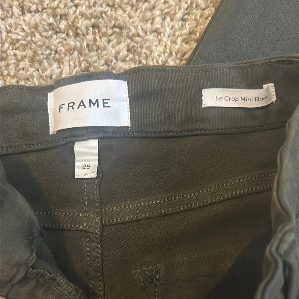 Frame Denim Women's Black Jeans - Image 2