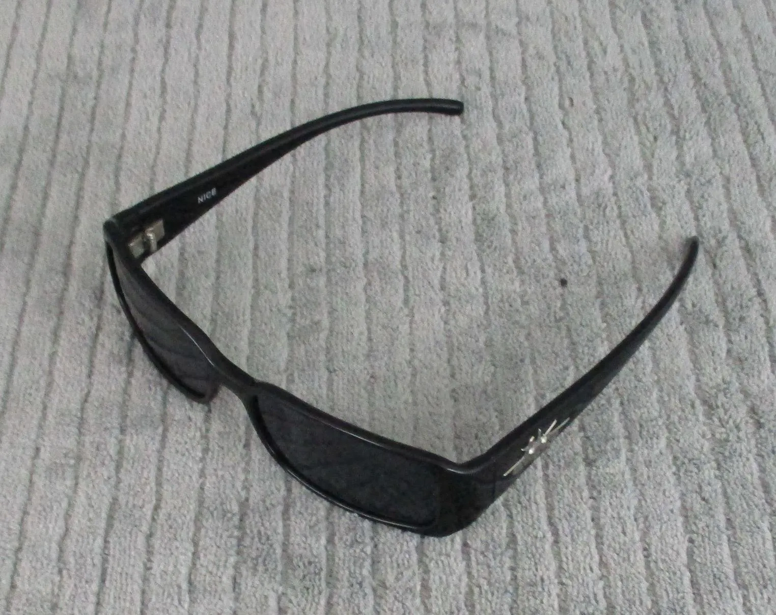 New Divine Eyewear Nice Black/Smoke Sunglasses Women's NWT Black - Image 8