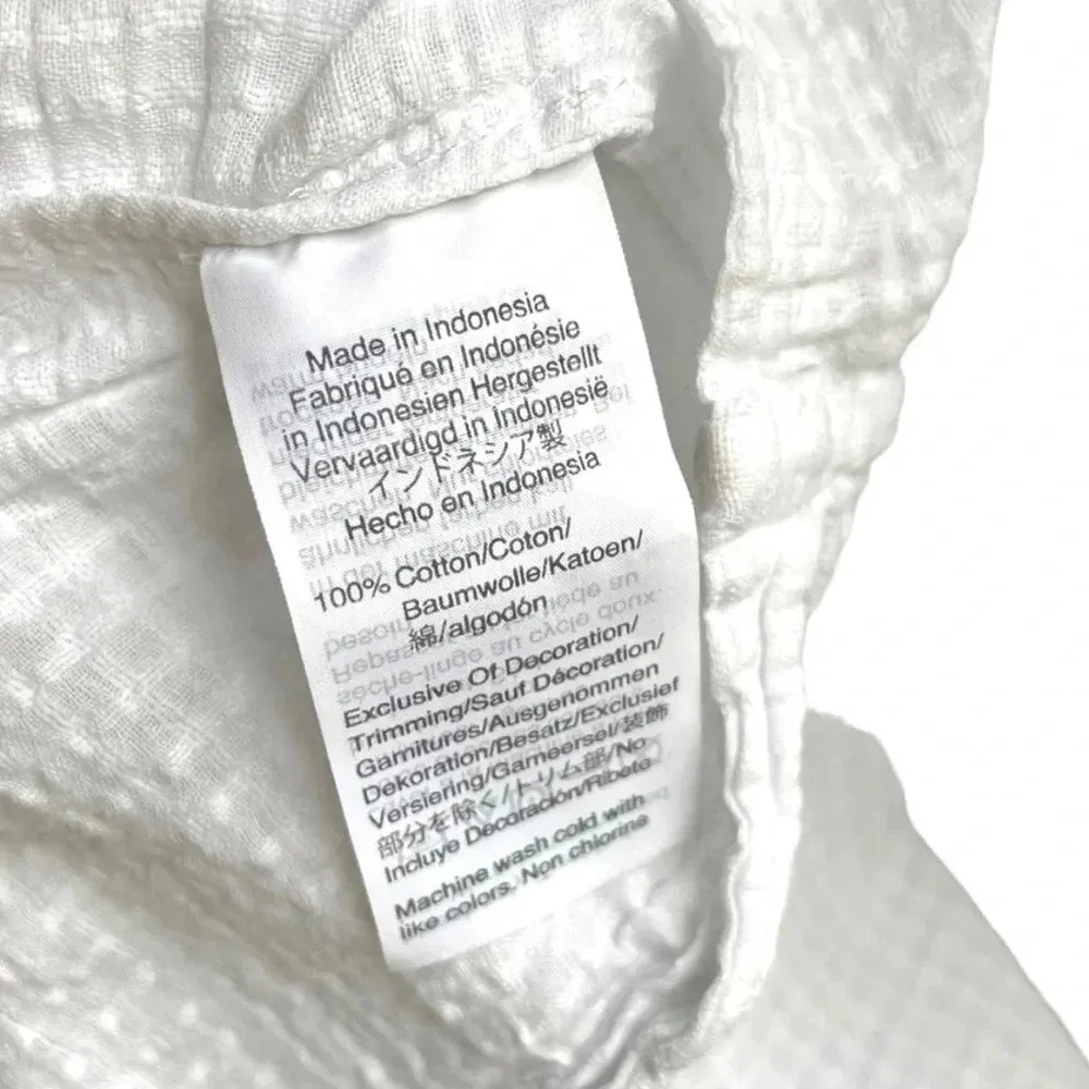 J.Crew Tiered Sleeveless Maxi Beach Dress - Image 6