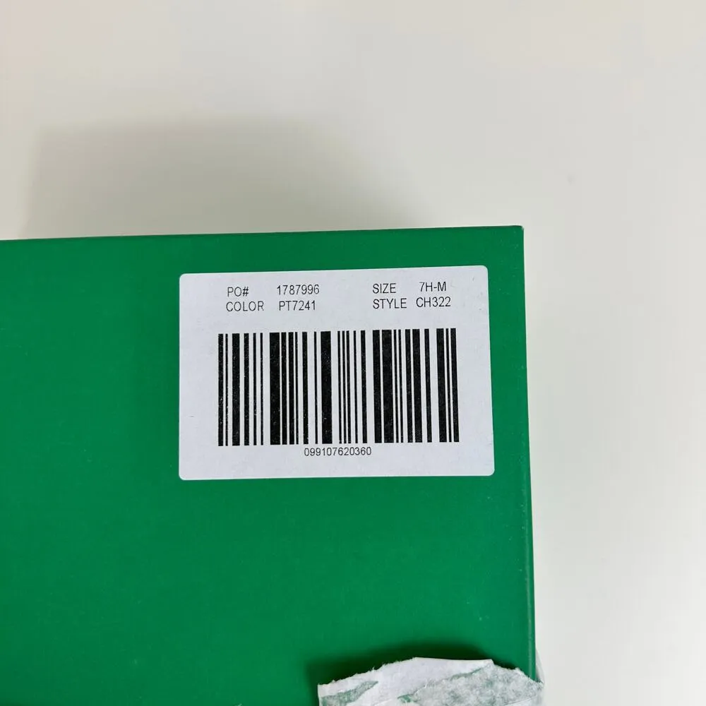 NEW J.Crew Made in Italy Colette Buckle Slip On Heels Leopard Calf Hair Mule 7.5 - Image 7