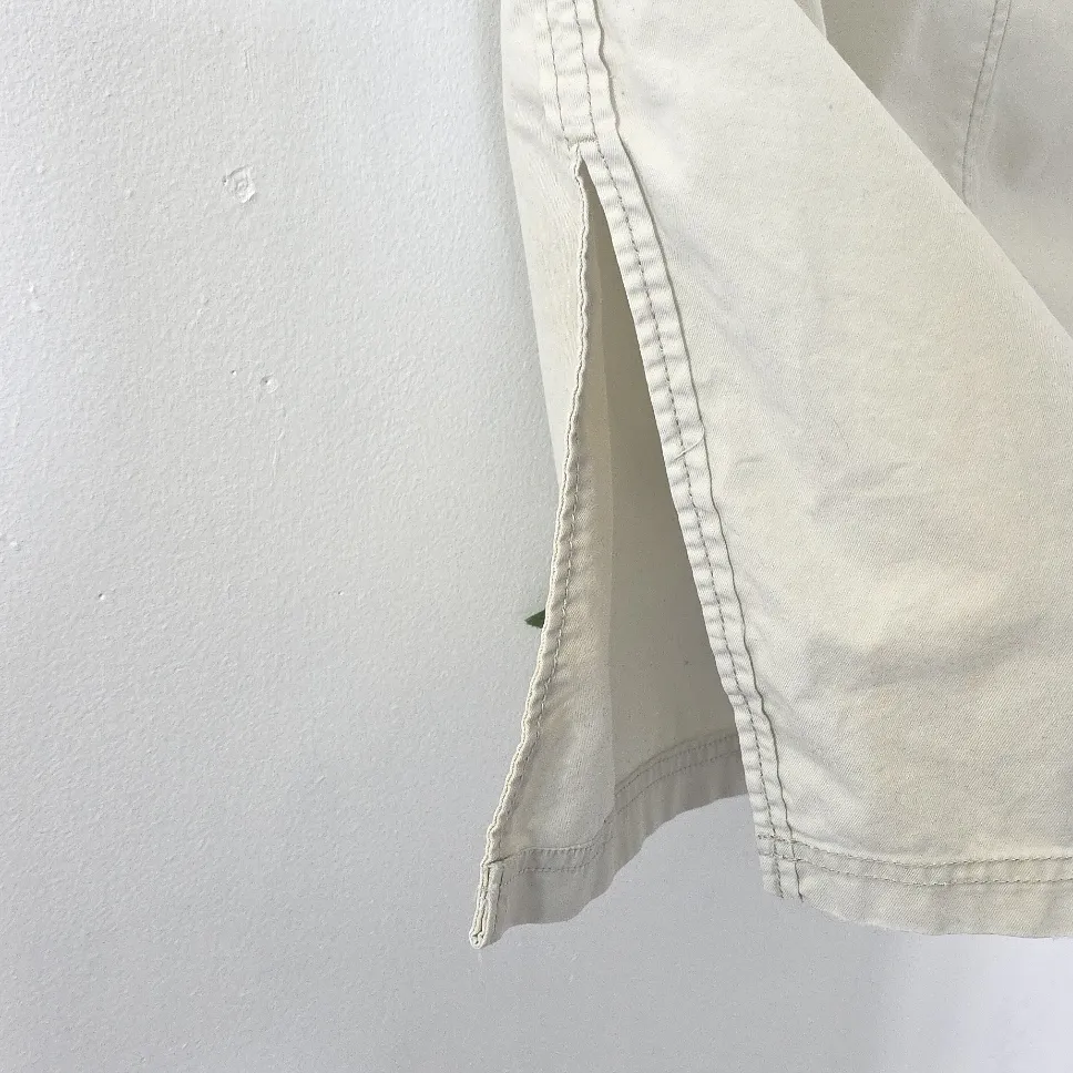 American Eagle Outfitters Khaki Cargo Skirt - Image 5