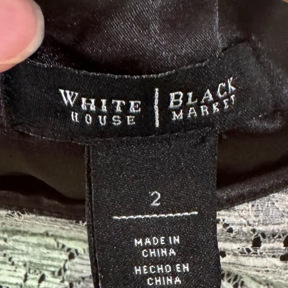 White House Black Market Dress - Image 7