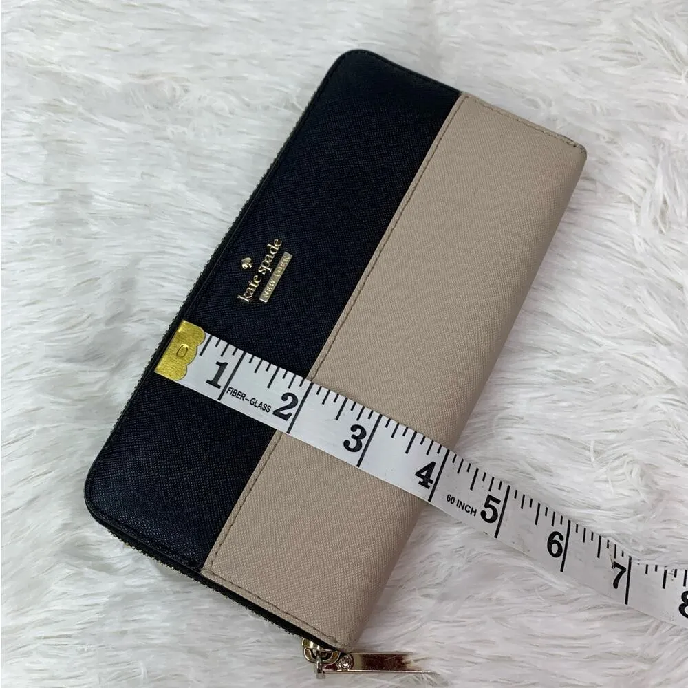 Kate Spade New York  Cameron Street Lacey Zip Around Wallet - Image 9