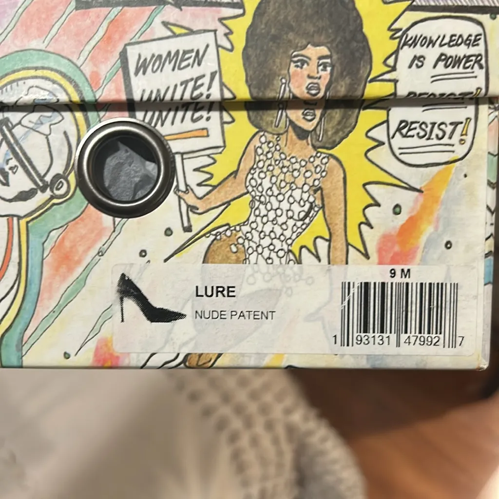 Jeffrey Campbell LURE Stiletto heels - Image 6