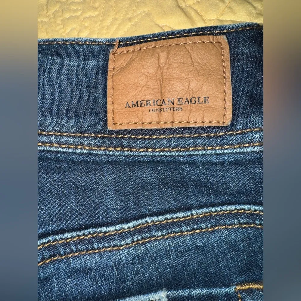 Ladies  Boot Cut Jeans size 6 LONG - Image 3