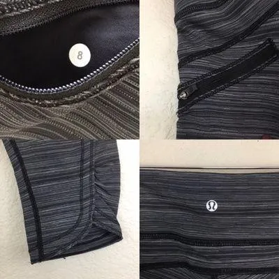 Lululemon  Run Top Speed Crop 8 - Image 7