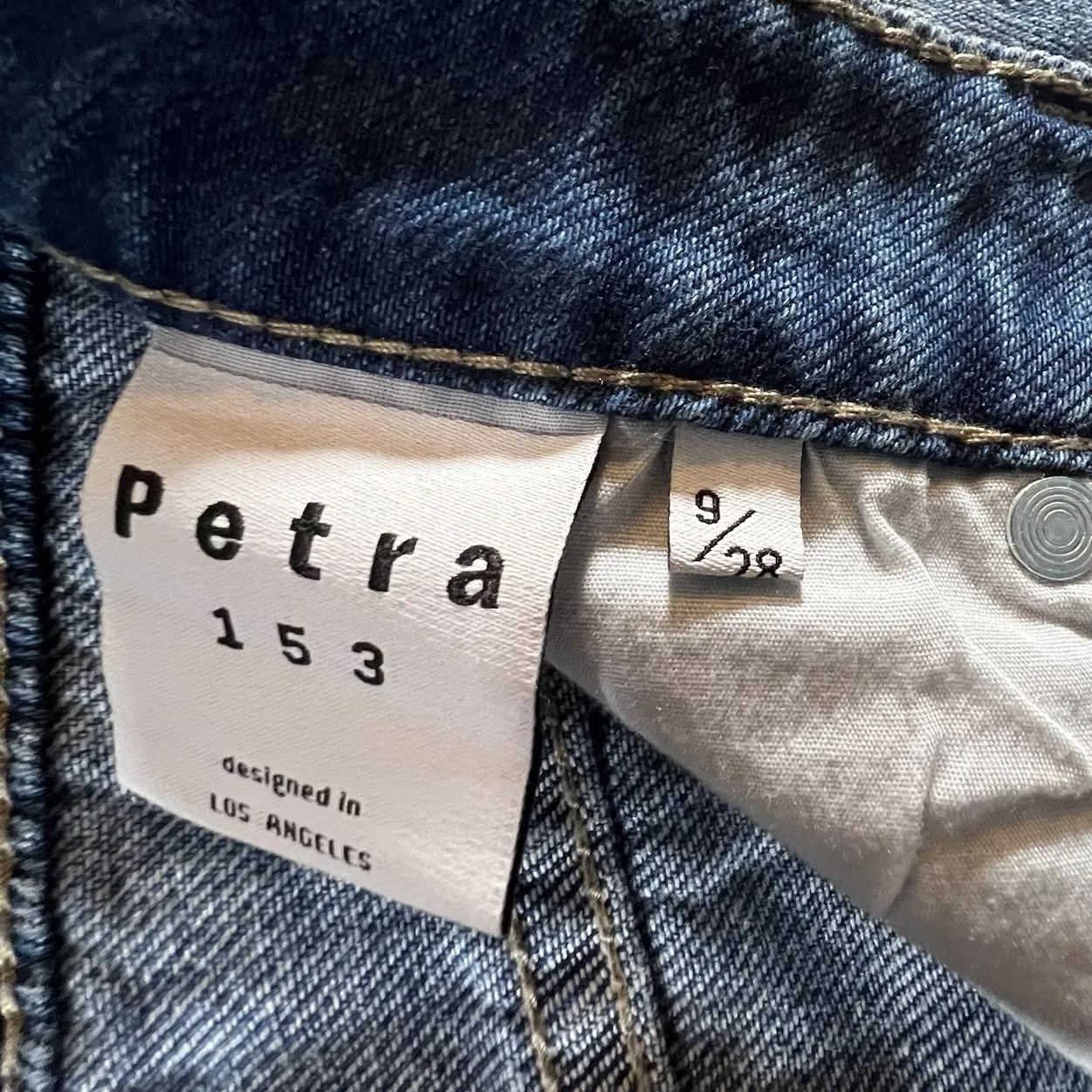 Petra 153 Distressed High - Image 5