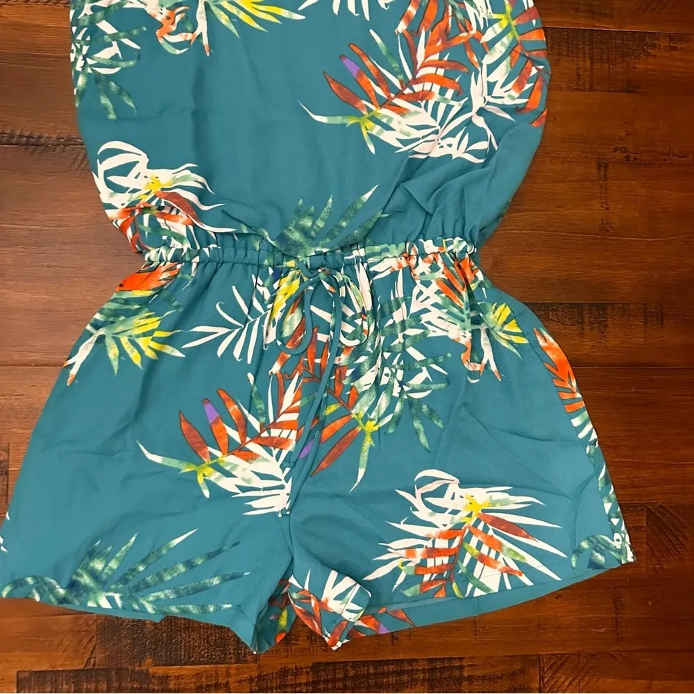 Three Eighty Two  Romper NWT $150‎ Small - Image 3