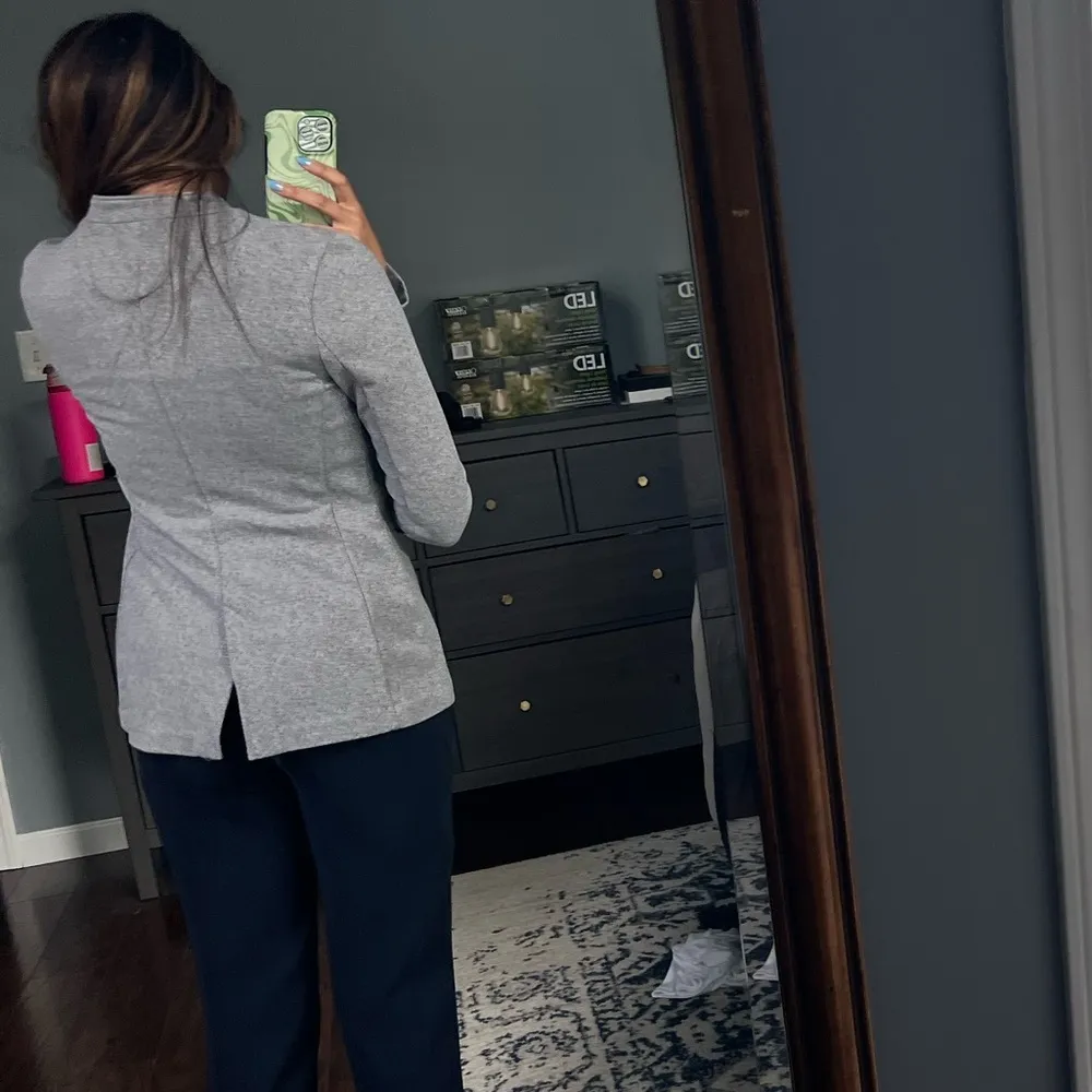 Grey Blazer - Image 7