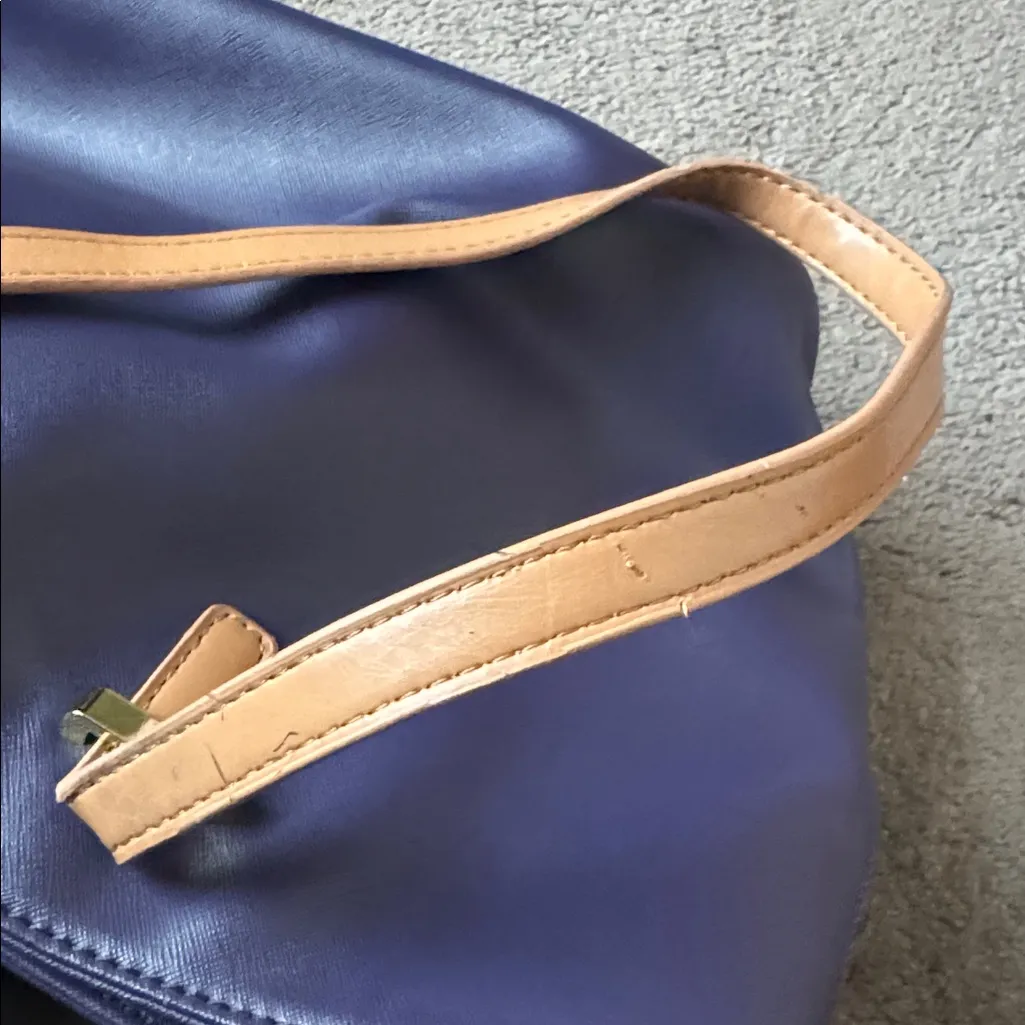 Kenneth Cole Reaction Indigo Reaction Navy Tote - Image 9