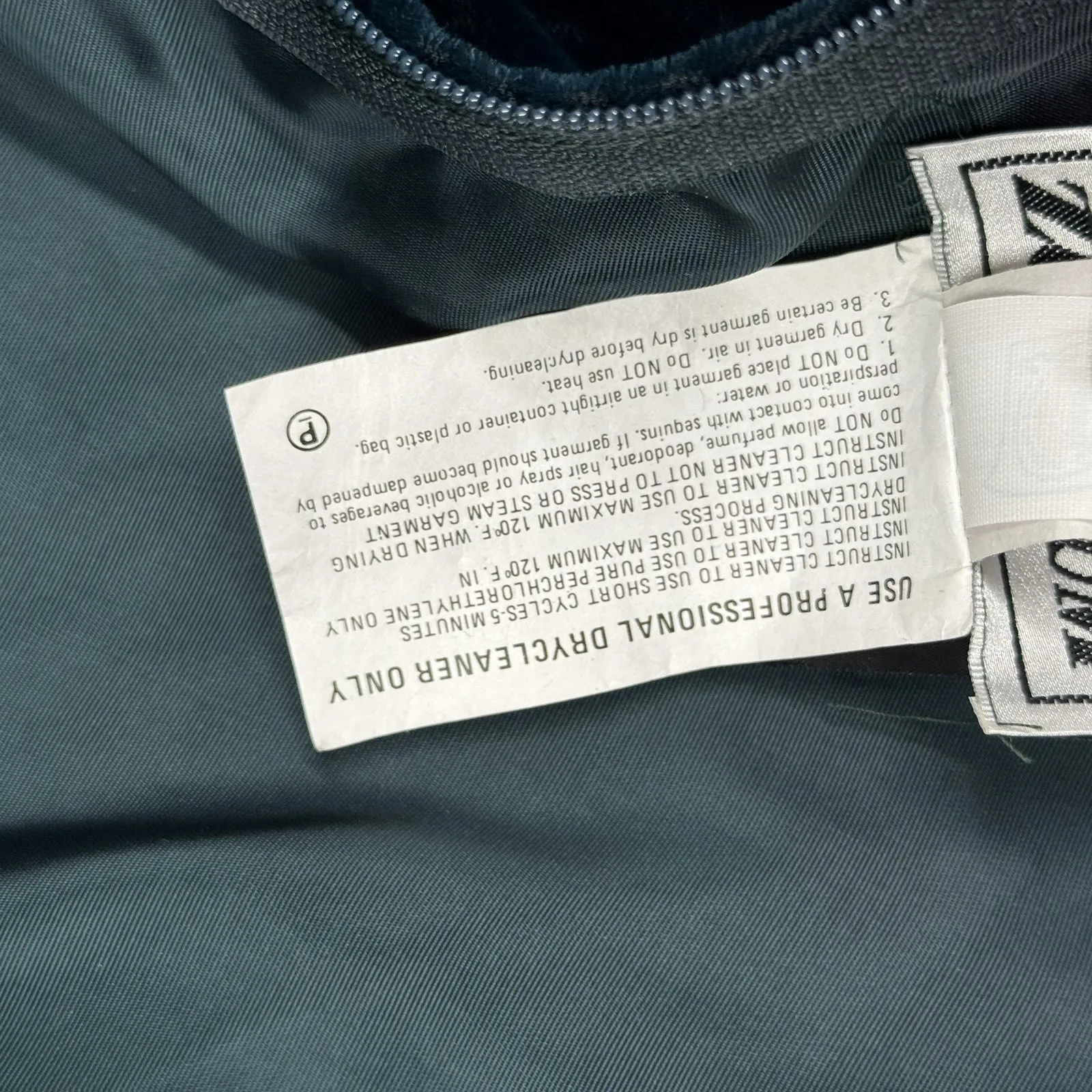 Zum Zum Dress Womens 3 4‎ Green Taffeta Shimmer Halter Formal 90s Y2K Vintage Size undefined - Image 11