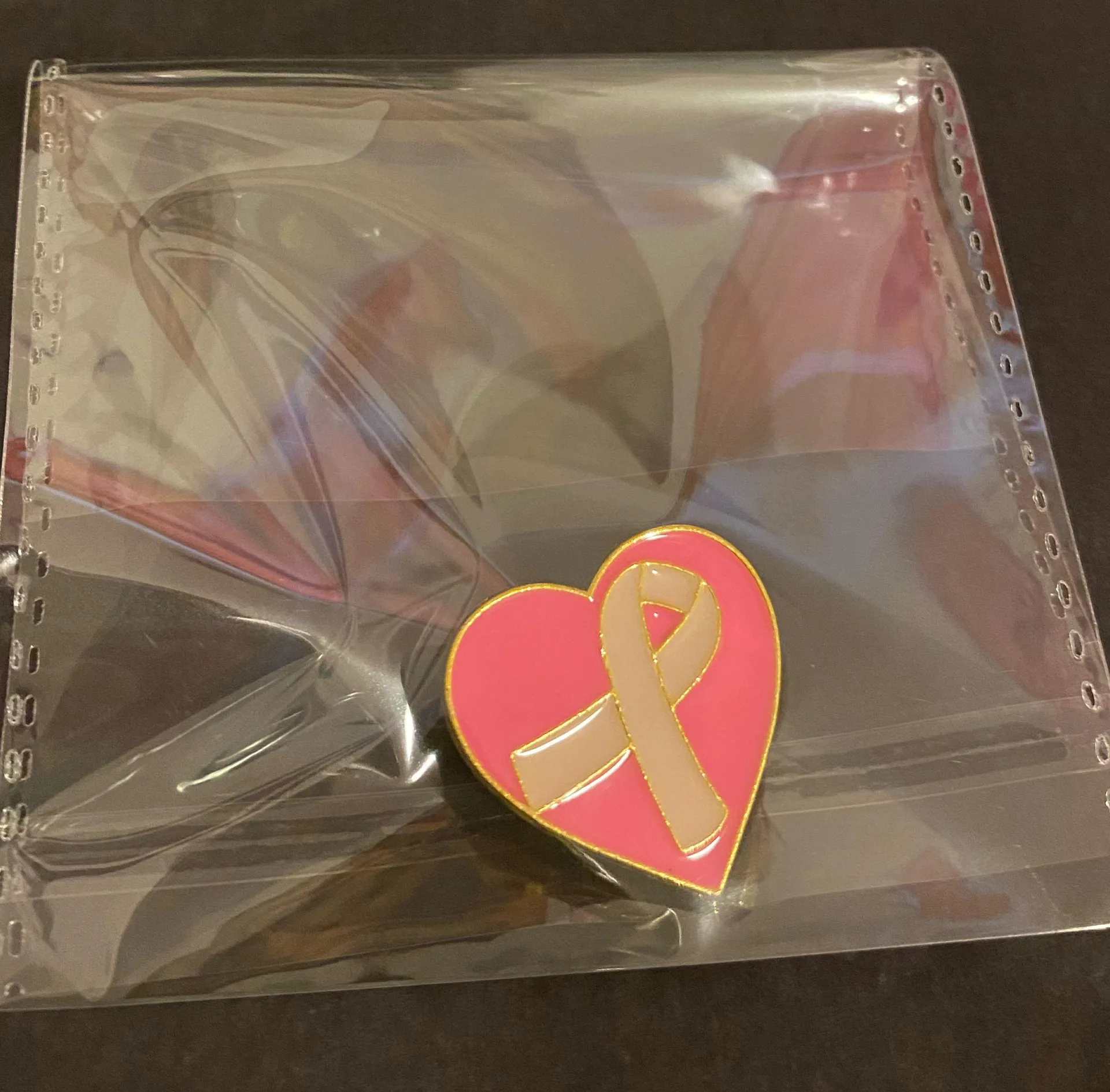 Breast Cancer Awareness Pin - Image 3