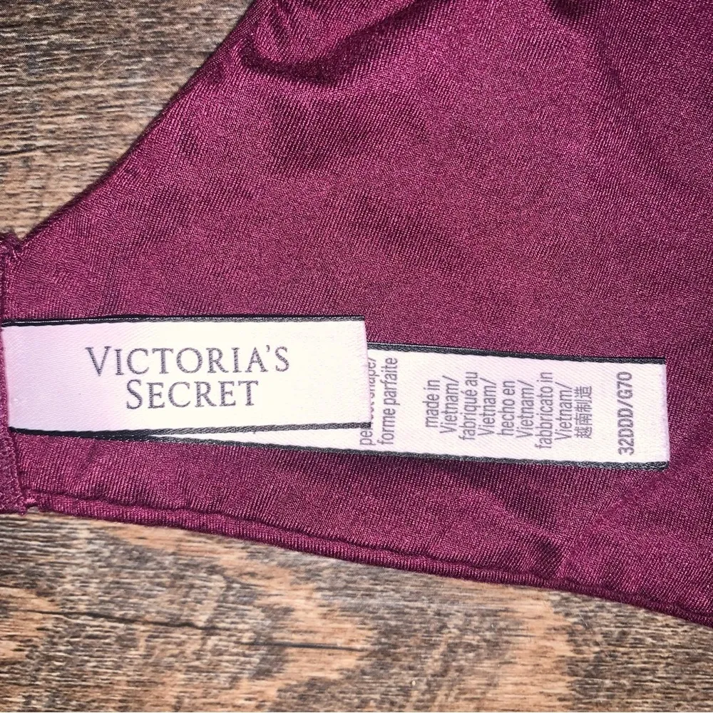 Victoria’s Secret Body by Victoria Perfect Shape 32DDD (32F)  Bra - Image 6