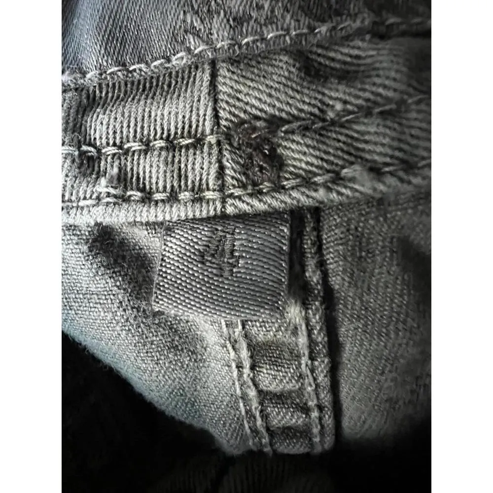 Gramicci Casual Women's Shorts size 4 Gray - Image 4