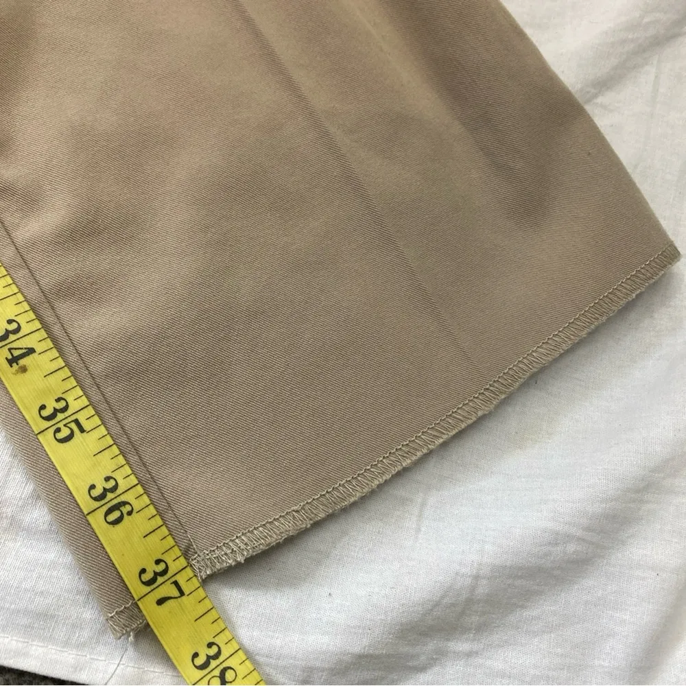 5.11 Tactical Unhemmed Class A Flex-Tac ® Poly/Wool Cargo Pants Size 4 - Image 5